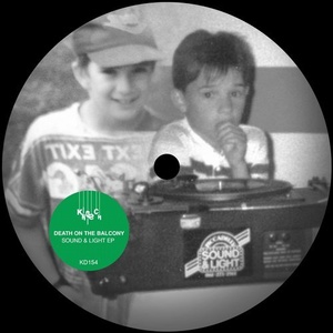 Death On The Balcony - Sound & Light EP [KD154]