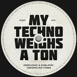 Deeplomat & Dublatov - Unexpected Turns [MTWAT145]