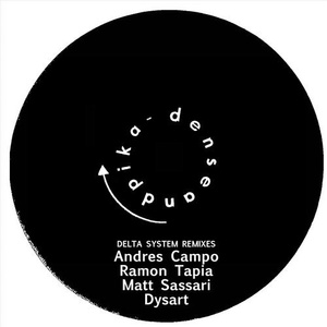 Dense & Pika - Delta System Remixes [KP41]