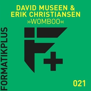 Erik Christiansen, David Museen - Womboo [FMKPLUS021]
