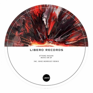 Ettore Pagani - Move On EP [LBR005]