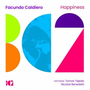 Facundo Caldiero - Happiness [BC2257]