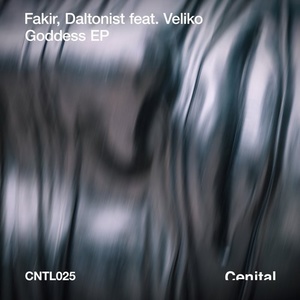 Fakir (SRB), Veliko, Daltonist - Goddess [CNTL025]