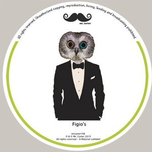 Figio's - Gonna Flyy [MRCARTER108]
