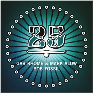 Gab Rhome, Mark Alow - Bob Fossil [BAR25096]