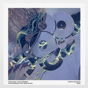 Holed Coin, Roberto Barroso - Velika Remixes [193483617961]
