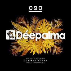 Holter & Mogyoro - Summer Vibes [DPLM090]
