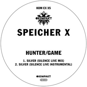Hunter/Game - Silver (Silence Live Mix) [KOMEXX5]