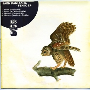 Jaen Paniagua - Fenix [KDB155D]
