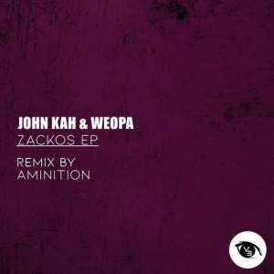 John Kah, Weopa - Zackos [VSN031]