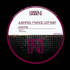 Juanfra Munoz, WeMart - Lessons [NP0263]