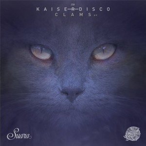 Kaiserdisco - Clams EP [SUARA358]