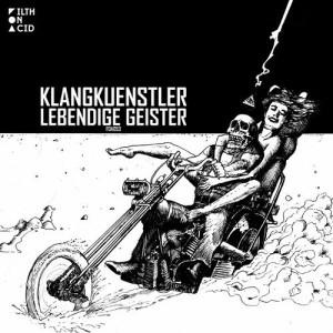Klangkuenstler - Lebendige Geister [FOA053]