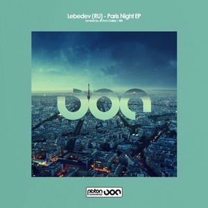 Lebedev (RU) - Paris Night EP [PR2019487]