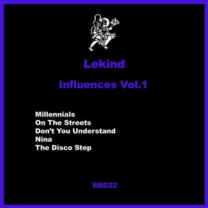 Lekind - Influences Vol.1 [RBD22]