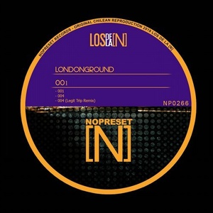 LondonGround - 001 [NP0266]