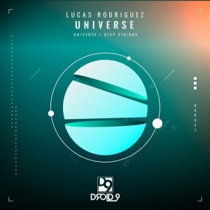 Lucas Rodriguez - Universe [D9R026]