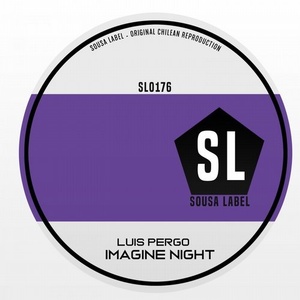 Luis Pergo - Imagine Night [SL0176]