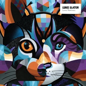 Luke Slater - Love Remixes [MOTELP05D]