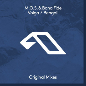 M.O.S & Bona Fide - Volga / Bengali [ANJDEE407D]