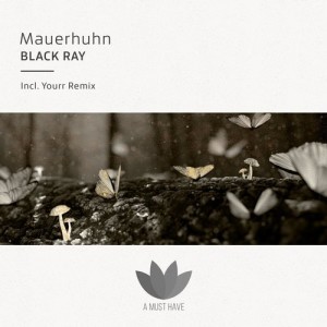 Mauerhuhn - Black Ray [AMH232]