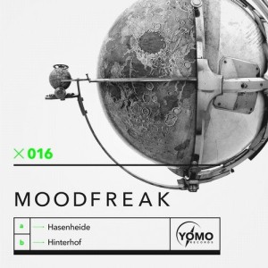 Moodfreak - Hasenheide / Hinterhof [YOMO016]
