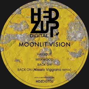 Moonlit Vision - Mirkwood EP & Alessio Viggiano Remix [HDZDGT06]
