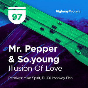 Mr. Pepper, So.young - Illusion Of Love [HWD97]