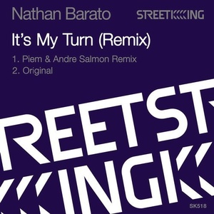 Nathan Barato - It's My Turn (Remix) [SK518]