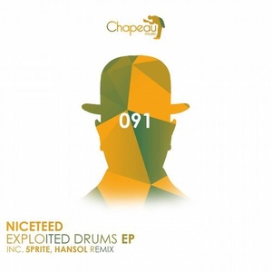 Niceteed - Exploited Drums EP [CPM091]