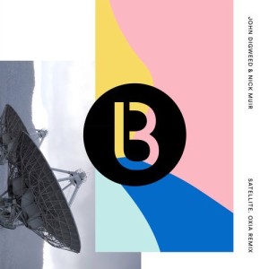 Nick Muir, John Digweed - Satellite (Oxia Remix) [BED92OXIA]