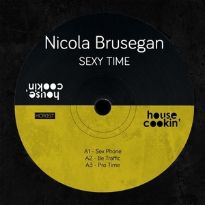 Nicola Brusegan - Sexy Time [HCR057]