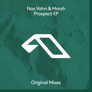 Nox Vahn, Marsh - Prospect EP [ANJDEE411D]