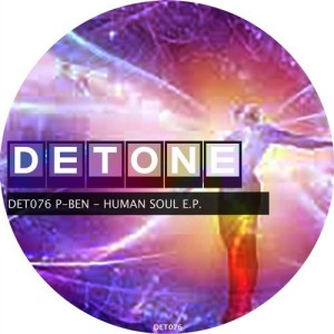 P-ben - Human Soul EP [DET076]