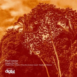 Paul Lennar - Jungle on Fire [268SD]