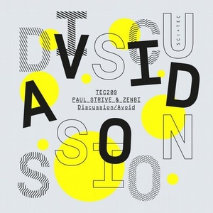 Paul Strive, Zenbi - Discussion/Avoid [TEC209]