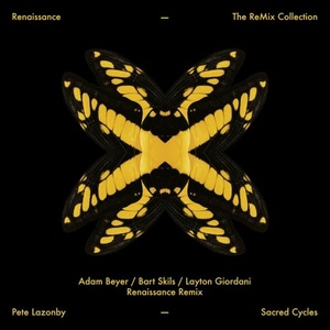 Pete Lazonby - Sacred Cycles [190296897955]