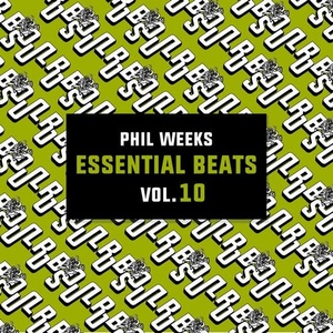 Phil Weeks – Essential Beats, Vol. 10 [RBCD68]