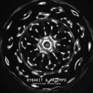 Rybakit, Artempo - Indivision / Levitate [SNTP086]
