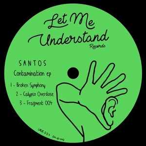 Santos - Contamination EP [LMUR004]