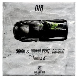 Scian, Vhans, Davalo - Three X [MIR77]
