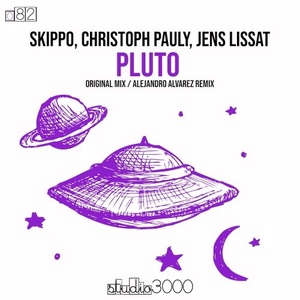 Skippo, Christoph Pauly, Jens Lissat - Pluto [STU082]