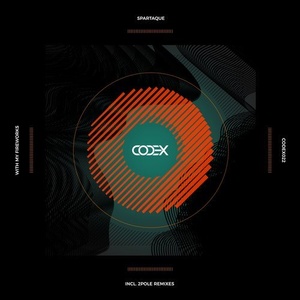 Spartaque - With My Fireworks [CODEX022]