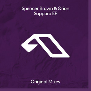 Spencer Brown & Qrion - Sapporo [ANJDEE410D]