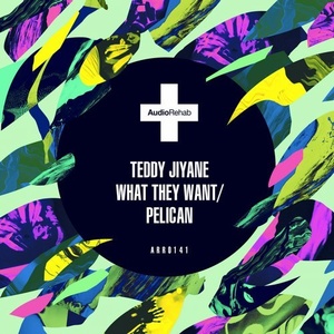 Teddy Jiyane - What They Want / Pelican [ARR0141]