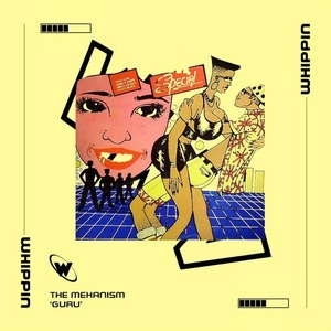 The Mekanism - Guru [WHP003]