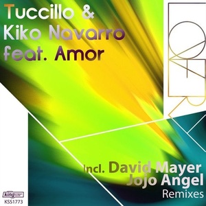 Tuccillo, Kiko Navarro, Amor - Lovery (Remixes) [KSS1773]