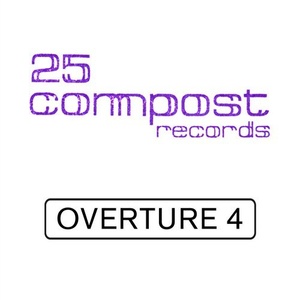 VA - 25 Compost Records - Overture 4 [CPT5493]