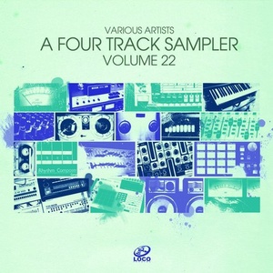 VA - A Four Track Sampler Volume 22 [LRD098]
