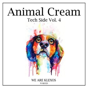 VA - Animal Cream Tech Side, Vol. 4 [WAK026]